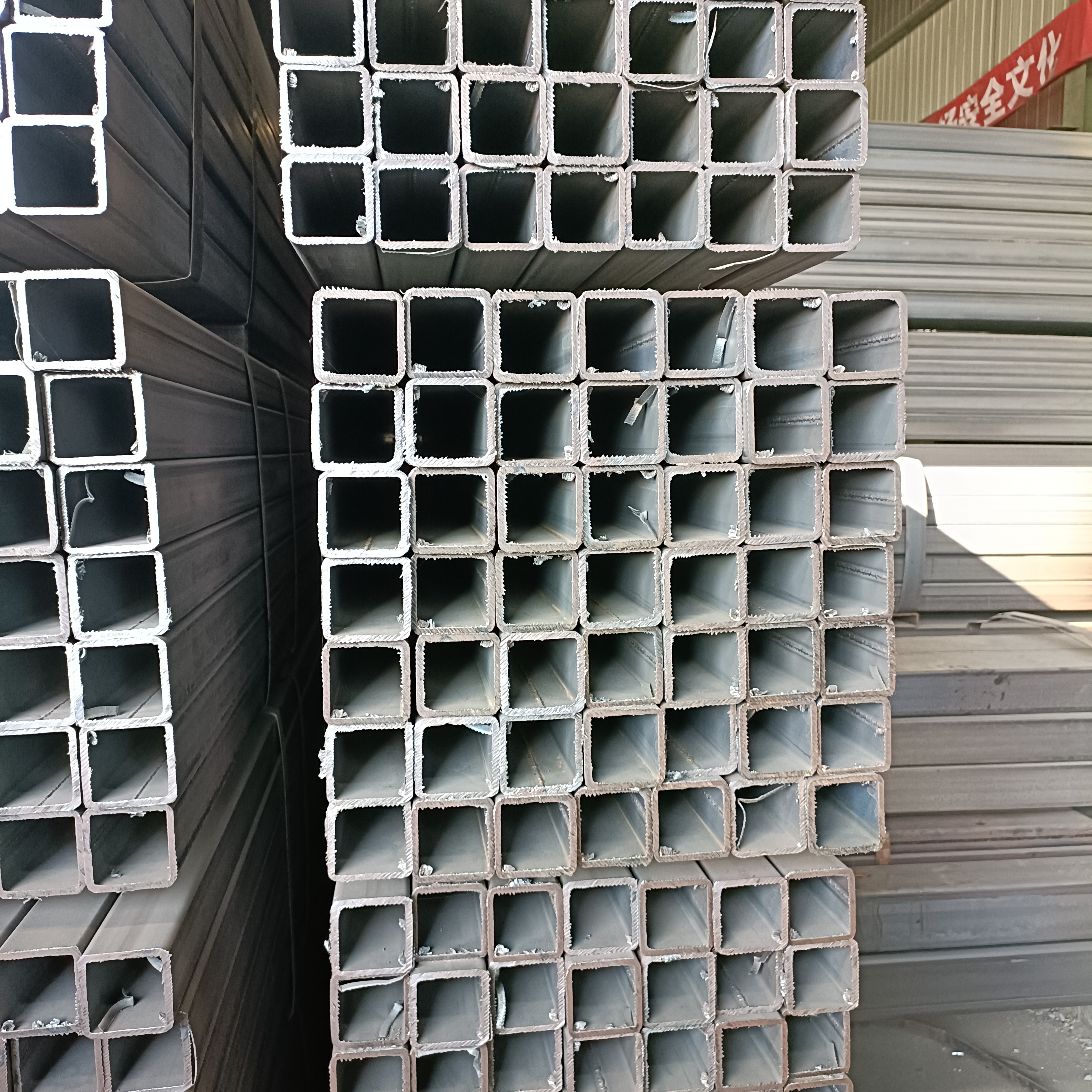 友发Q355B方管 